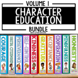 Character Education Vol. 1 BUNDLE