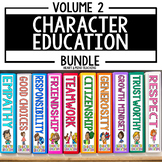 Character Education Vol. 2 BUNDLE