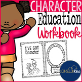 Character Education Workbook/Worksheets for Elementary Sch