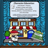 Character Education with Reader's Theatre