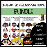 Character Feelings/Emotions Bundle