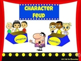 Character Feud Powerpoint Game