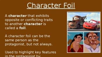 What is a Foil Character — Definition, Examples in Lit. & Film