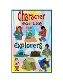 Character For Explorers (Booklet)