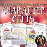 Character Gifts for ANY Book or Story