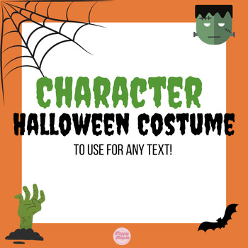Preview of Character Halloween Costume