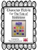 Character Mobile Activity for The Tale of Despereaux