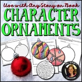 Character Ornaments for ANY Book or Story