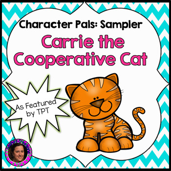 Preview of Character Pals Sampler :Cooperation