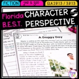 Character Perspective - 2nd & 3rd Florida BEST Reading ELA