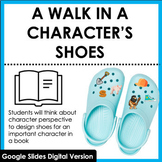 Character Perspective | Walk in their Shoes