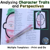 Character Perspective and Character Traits