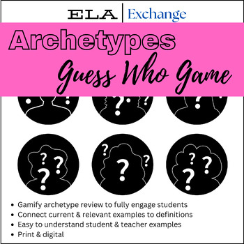 Preview of Character Quest: Archetype Edition