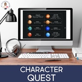 Character Quest (An Exploration of Character Traits)