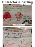 First Grade Reading: Character & Setting