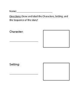 character sequencing assignment expert