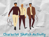 Character Sketch-Characterization