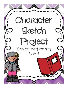 Category Character Sketch  Bush Middle School