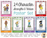 Character Strength Posters