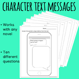Character Text Messages