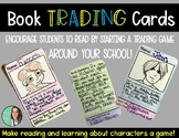 Character Trading Cards - Engaging - Reluctant Reader Motivation