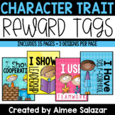 Reward Tags {Character Traits}
