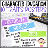 Character Education Classroom Posters