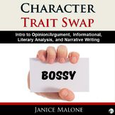 Character Trait Swap