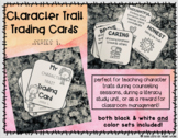 Character Trait Trading Cards - 12 Cards - Series 1