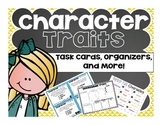 Character Traits Activity Pack