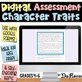 Character Traits Assessment using Google Forms