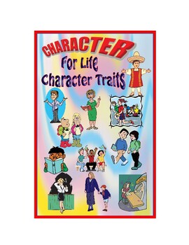 Preview of Character Traits (Booklet)