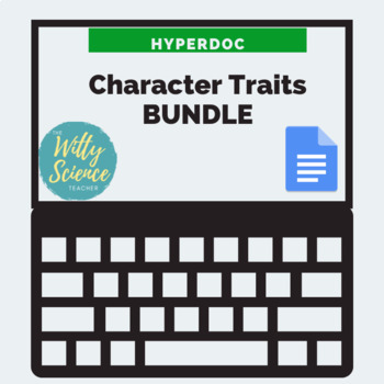 Preview of Character Traits Bundle 