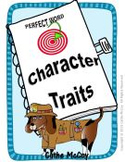Character Traits Dictionary