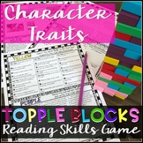 Character Traits Game