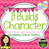 Character Traits & IB -Character Education