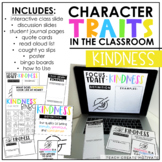 Character Education - Kindness