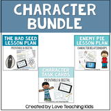 Interactive Read Aloud Lesson Plan- Character Traits Lesso