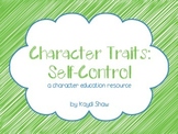 Character Traits: Self-Control