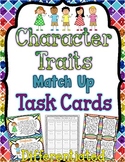 Character Traits Task Cards