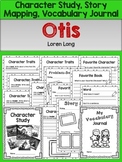 Otis - Character Traits and Vocabulary Journal