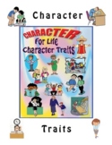 Character Traits (Workbook)