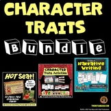 Character Traits and Analysis Bundle