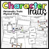 Character Traits and Feelings Unit
