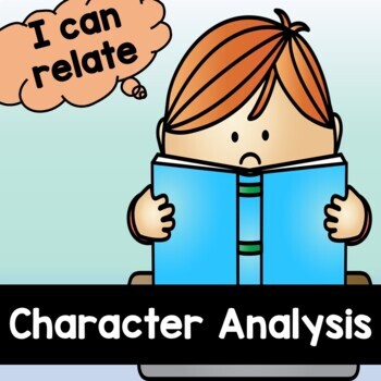 Preview of Character Traits for 3rd Grade