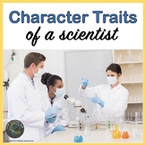 Character Traits of a Scientist