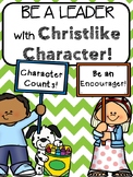 Character Words of the Week and Bible Verses for Christian