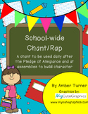 Character chant/Rap