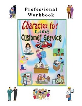 Preview of Character for Customer Service (Workbook)
