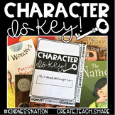 Character is Key Tab Book #kindnessnation #weholdthesetruths